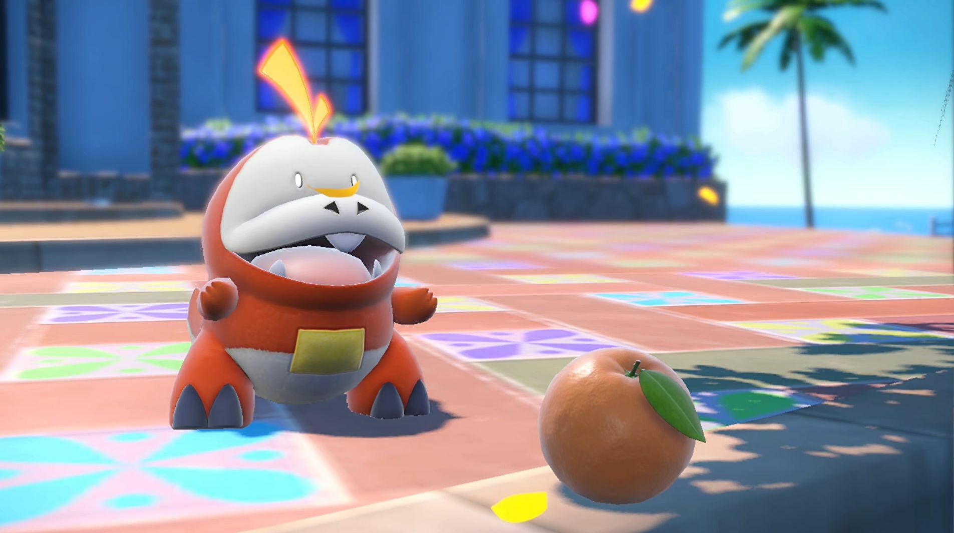 Penggemar Pokemon Nuzlocke menganggap Fuecoco terlalu mudah